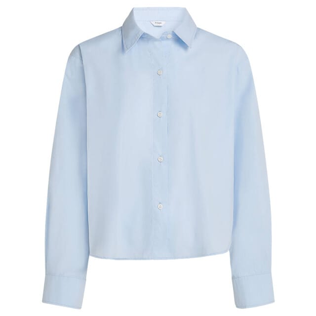 Penn & Ink Blouse lange mouw w26z913