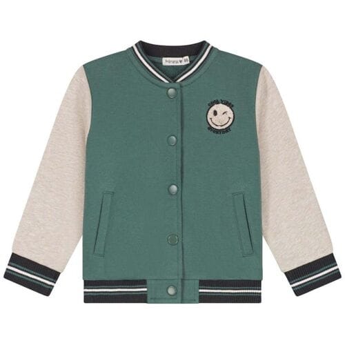 Prénatal baby vest Green 68 heren