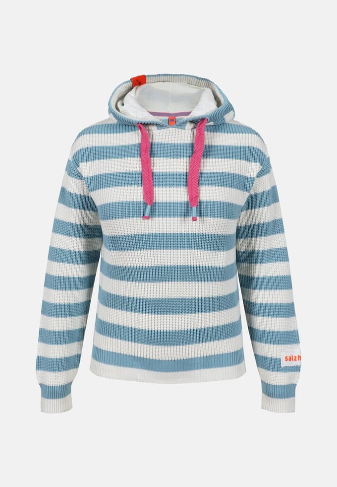 salzhaut Hoodie VELOZIPEE