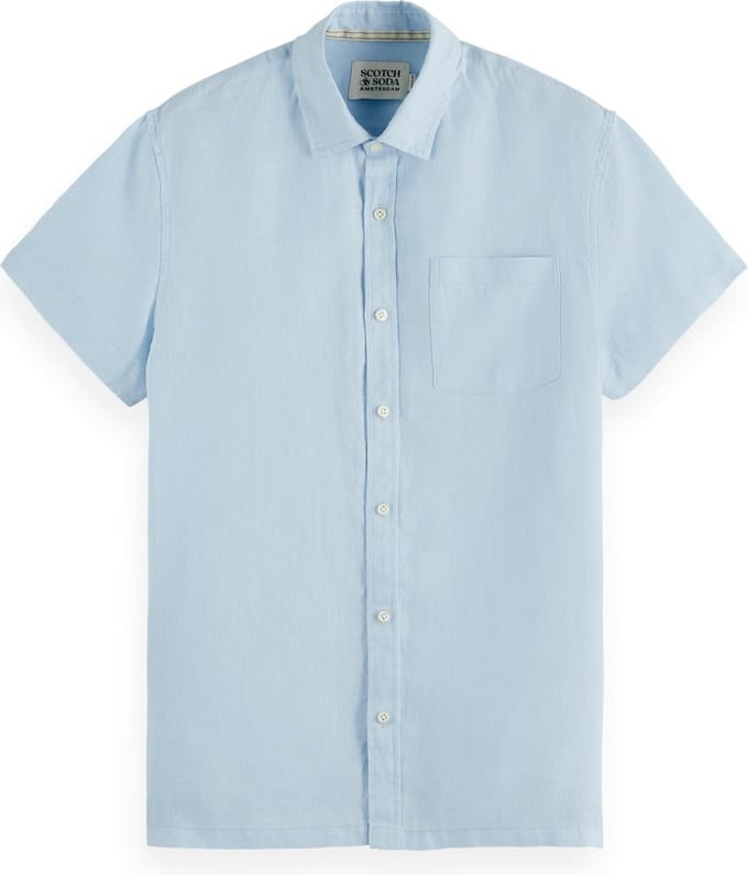 Scotch & Soda - Heren - T-shirts
