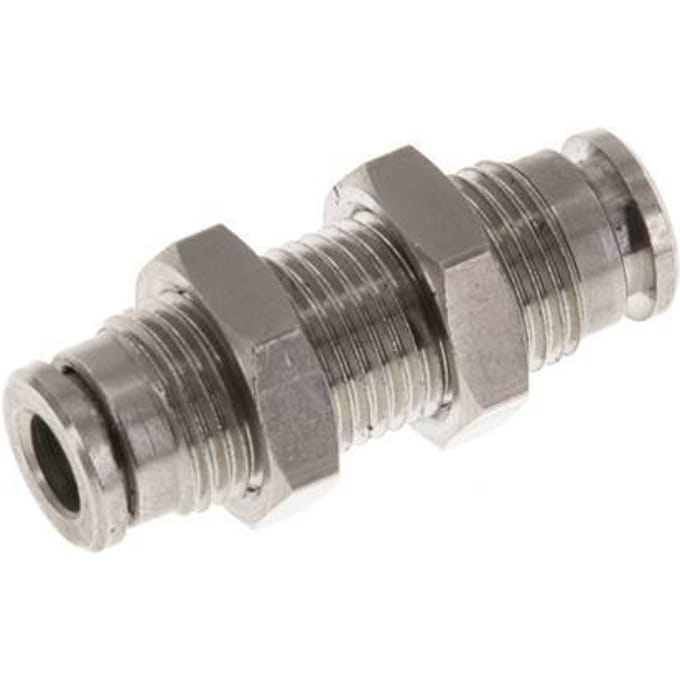 5mm Messing Insteekfitting Schotdoorvoer FKM