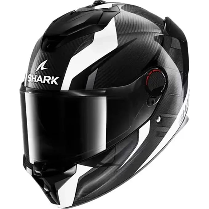 Volgelaatshelm Shark Spartan GT Pro Kultram