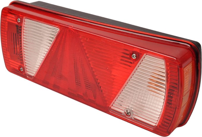 Achterlicht - Aspock Ecopoint 2 - rechts - 7-polige ASS2 connector aansluiting