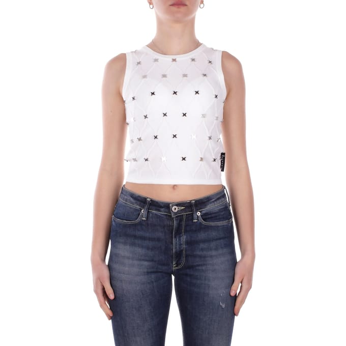 John Richmond Top wit