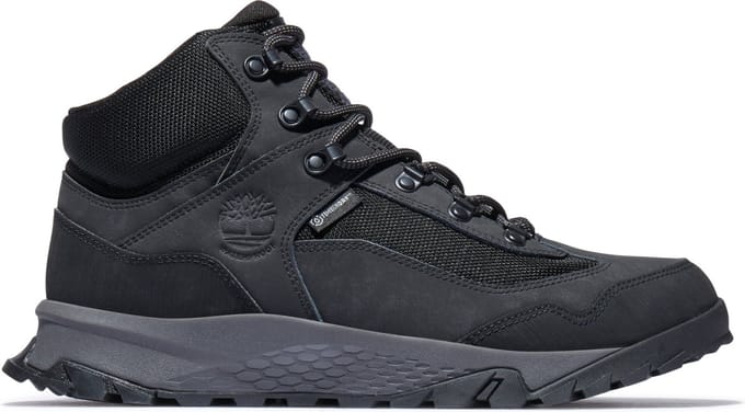Timberland Lincoln Peak Lite Mid F/L WP Heren Sneakers - Jet Black - Maat 44
