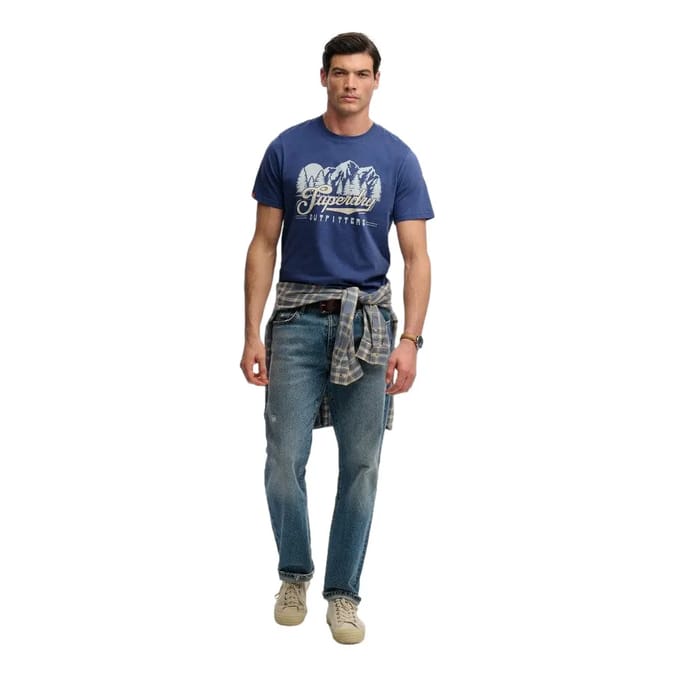 T-shirt Superdry Outfitters