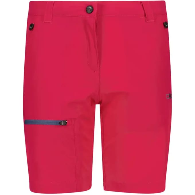 Bermuda stretch met cargozak meisje CMP