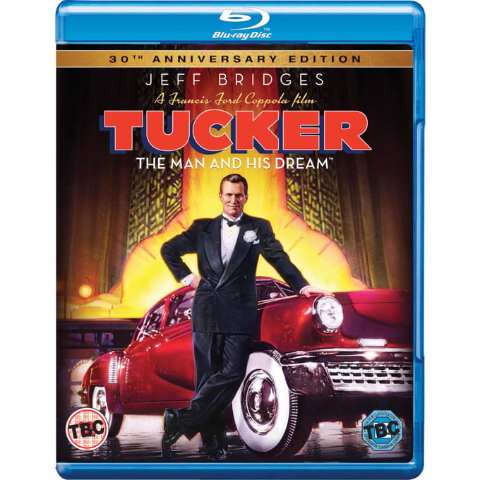 Tucker: The Man And His Dream