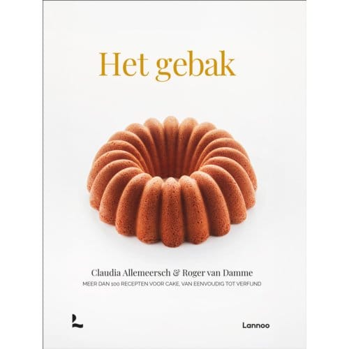 Het Gebak - Roger van Damme