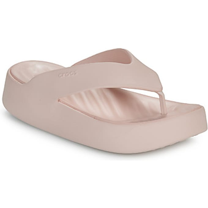 Crocs Getaway Platform Flip Teenslippers Dames