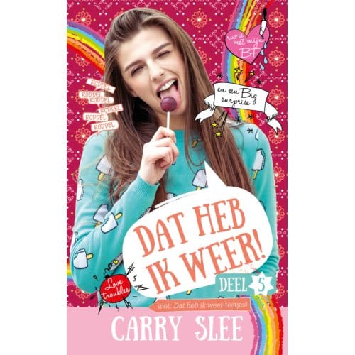 Dat Heb Ik Weer! - Dat Heb Ik Weer! - Carry Slee