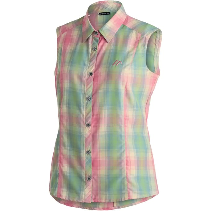 Vrouwenblouse Maier Sports Paloma