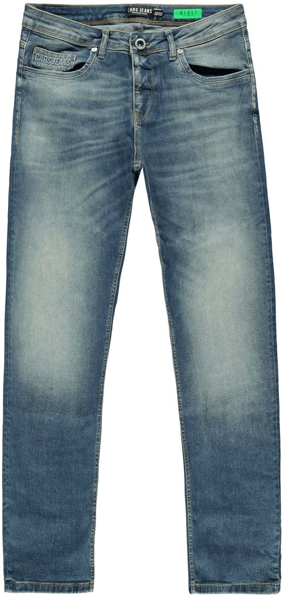 Cars Jeans Jeans Blast Slim Fit - Heren