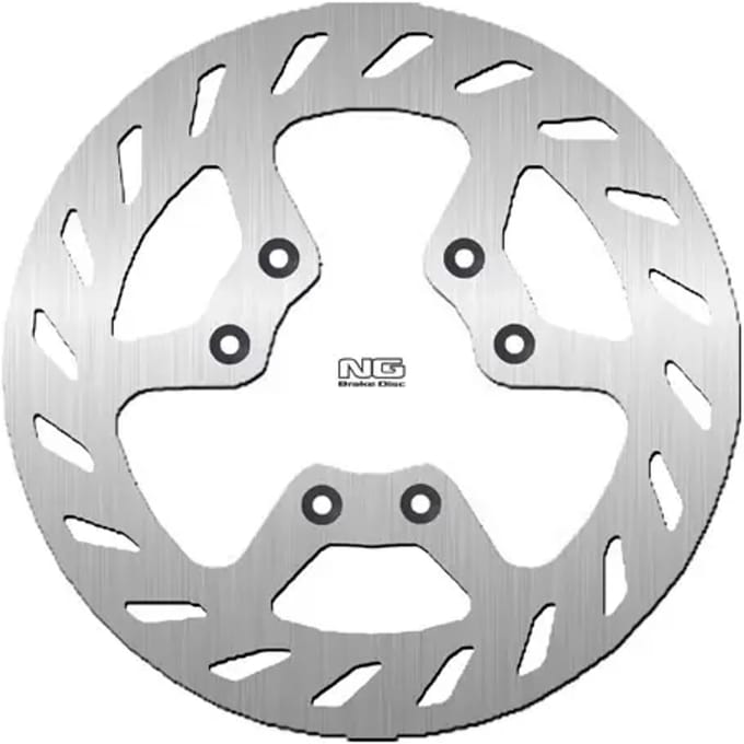 Remschijf voor vaste motorfiets NG Brake Disc DIS907
