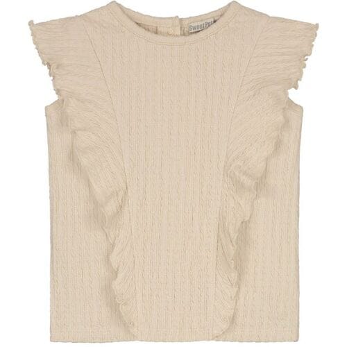 Sweet petit peuter T-shirt Lia Almond 80 dames