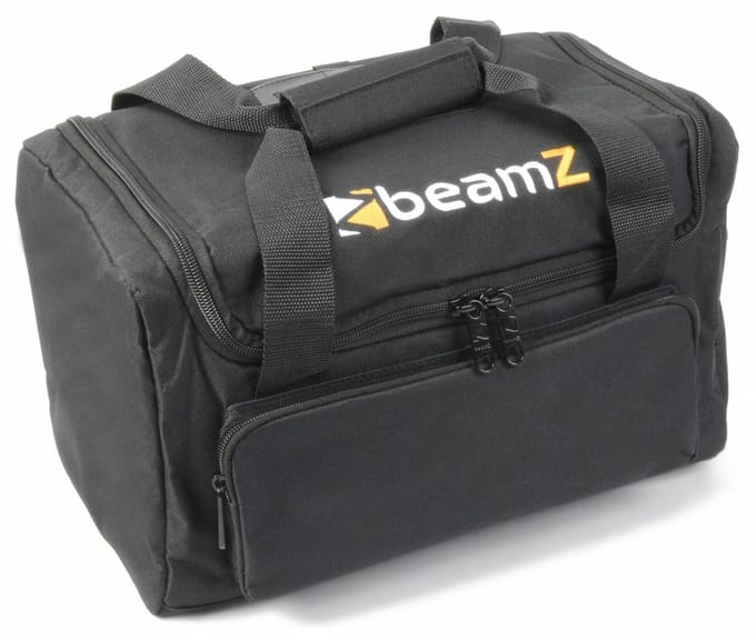 Beamz AC-126 lichteffecten flightbag