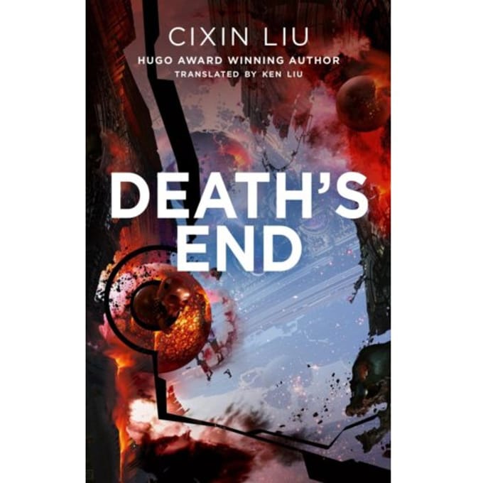Death's End - The Three-Body Problem - Cixin Liu