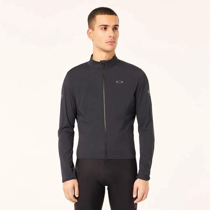Oakley Apparel Off Grid Pkble Jas Zwart XS Man