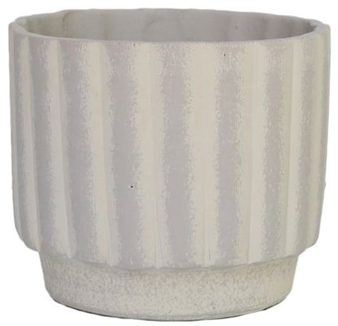 Narvik pot Beige 29 x 27