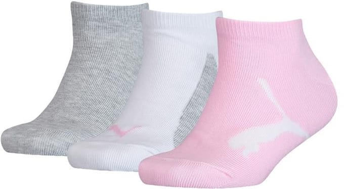 Puma - Kids Sneakersokken - 3 Pack - Maat 39-42