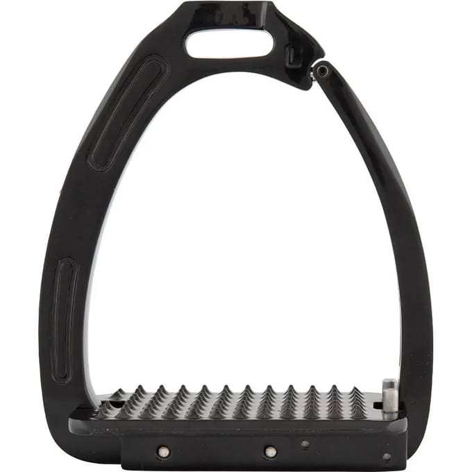 Aluminium paardenstijgbeugels BR Equitation Lavarone