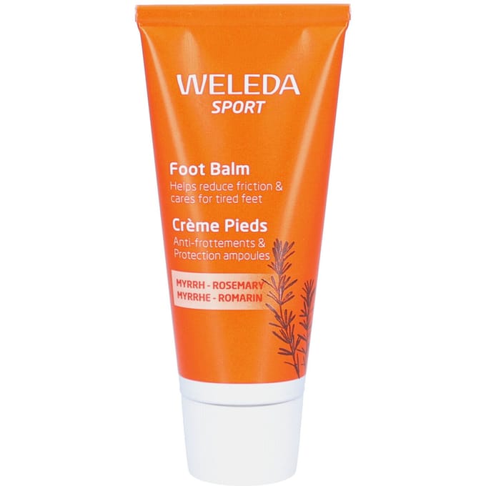 Weleda Sport Voetbalsem 75ml