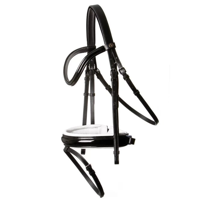 Anatomische hoofdstellen BR Equitation Kingston