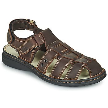Platte sandalen TBS BARROW