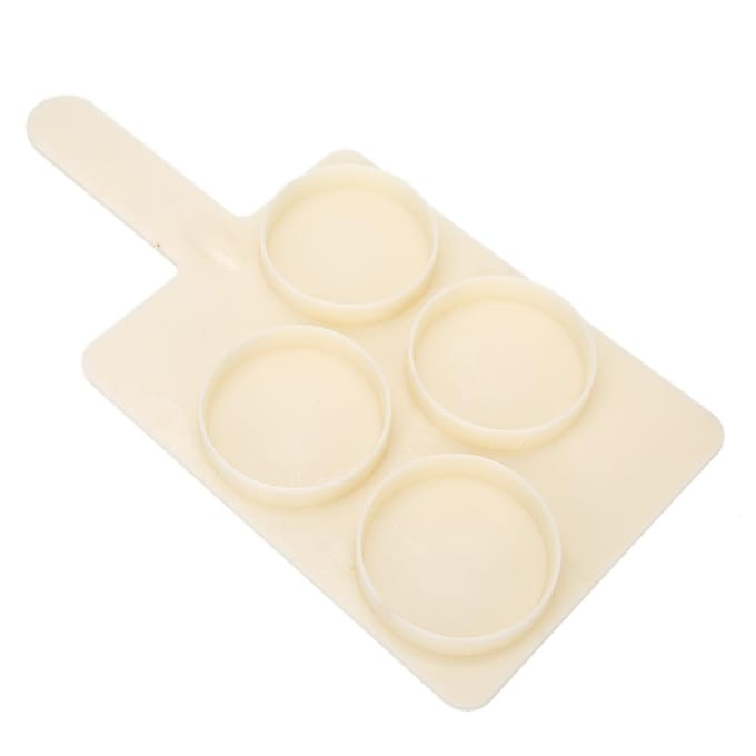 HL MP47B ABS Melkcollectie Monsternamebak Veehouderij Laboratorium Mastitis Testbord Dier