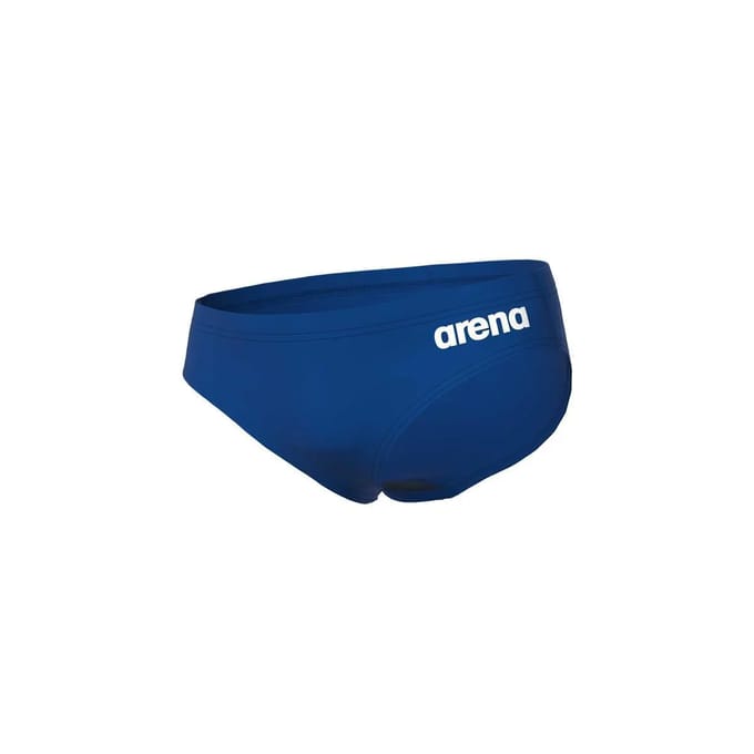 ARENA | B Team Swim Brief Solid royal-white (Maat - 2-3)