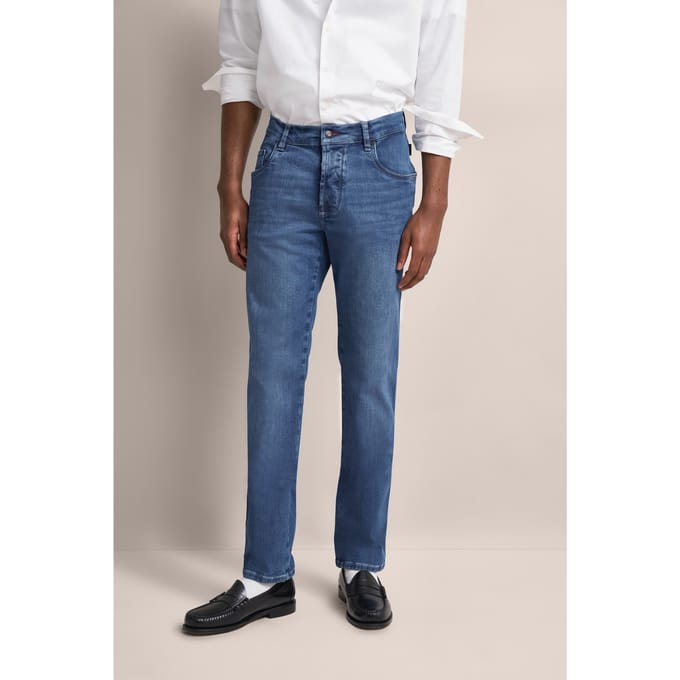 Bugatti Herren Flexcity stretch jeans
