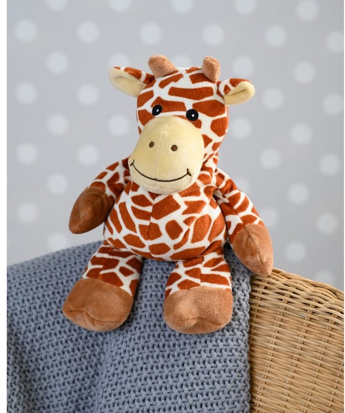 Giraffe - Warmteknuffel - Warmies