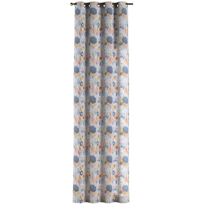 Gordijn met oogjes Yellow Tipi Magic Collection