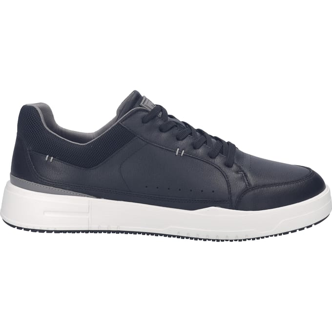 JOSEF SEIBEL Heren Sneaker Donovan 06 in zwart