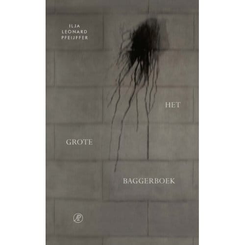 Het Grote Baggerboek - Ilja Leonard Pfeijffer