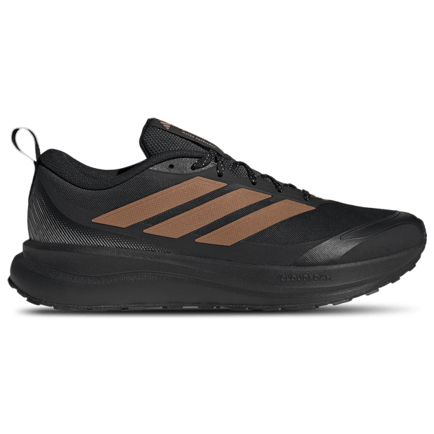 Adidas Runfalcon Sneakers Heren - Zwart - Maat 45 1/3 - Mesh/Synthetisch