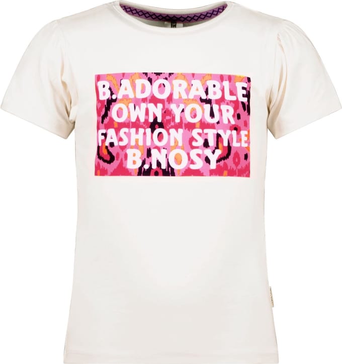 B. Nosy Y302-5440 Meisjes T-shirt Maat 104