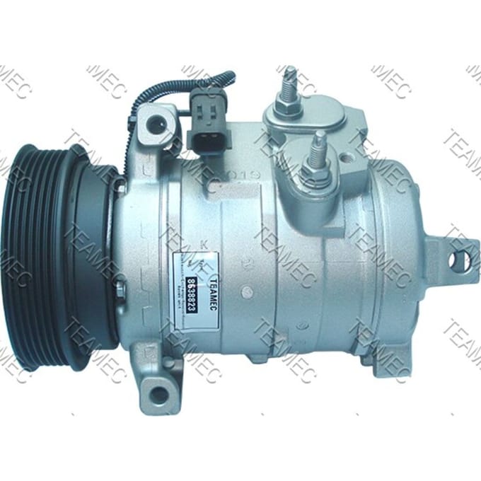 Compressor airconditioning TEAMEC 8638823
