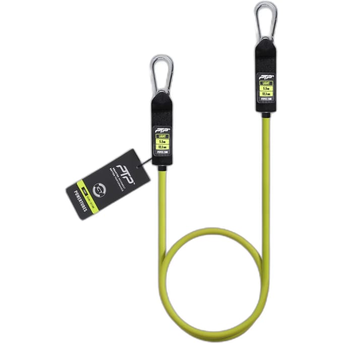 Opleidingsmateriaal PTP Powertube