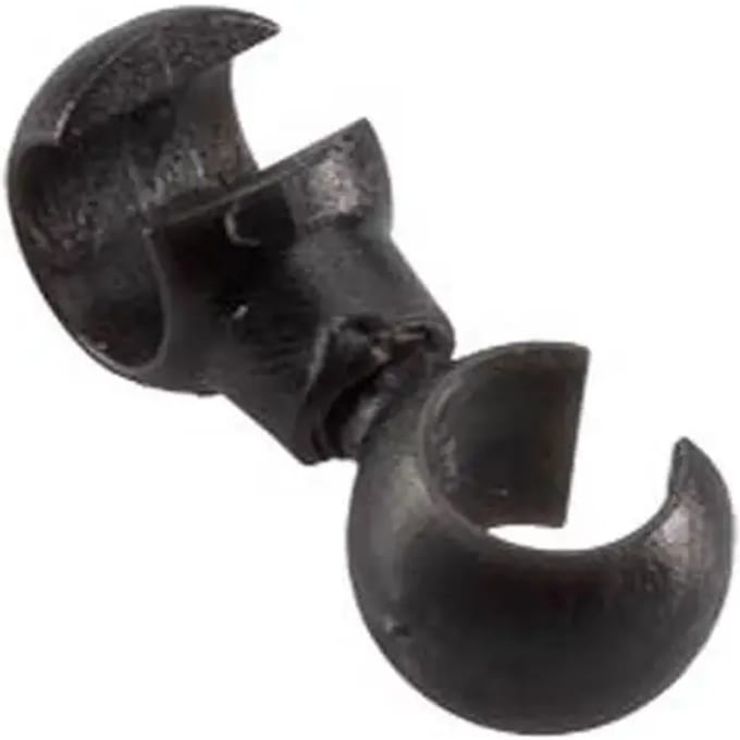 Kabels en moffen Sram Sram Roterende slang/behuizing Haken Qty 4