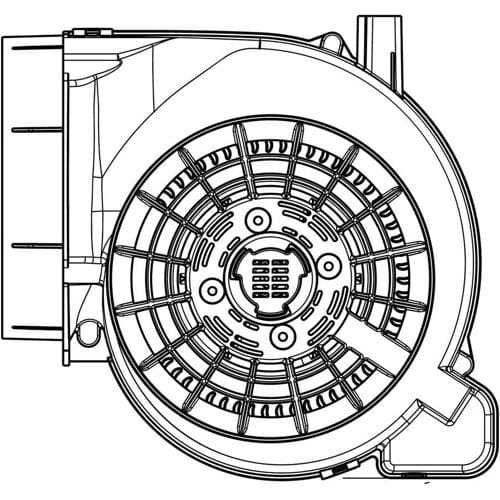 AEG set, motor 140221788056