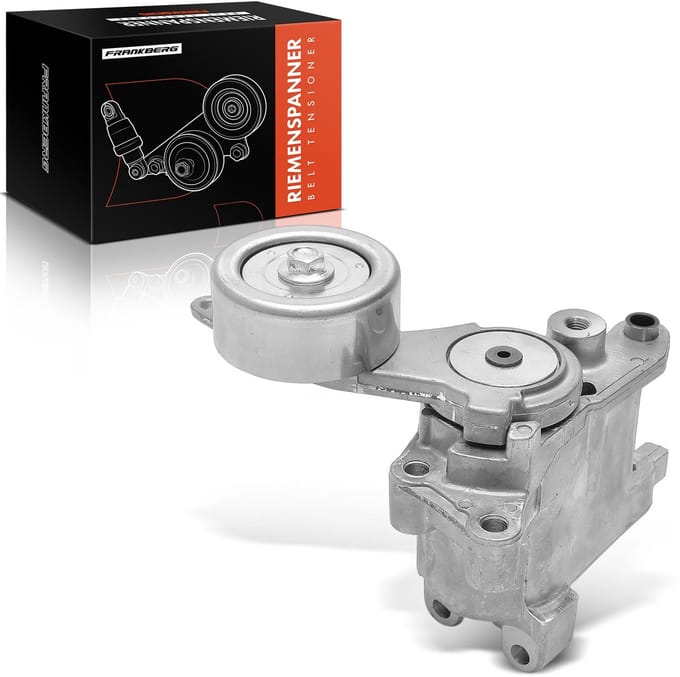 Frankberg 1x spanner rolriem voor Toyota