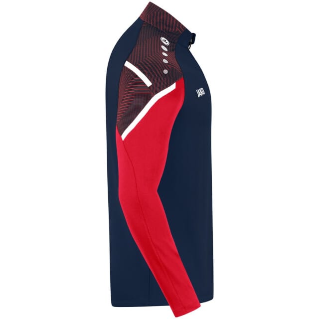 Jako - Ziptop Performance - Navy Voetbalshirt Heren-M
