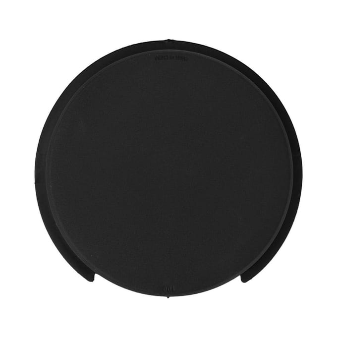 VERTECHnk SM-05 - Beschermingsblok voor gitaar - Trou de son - zwart