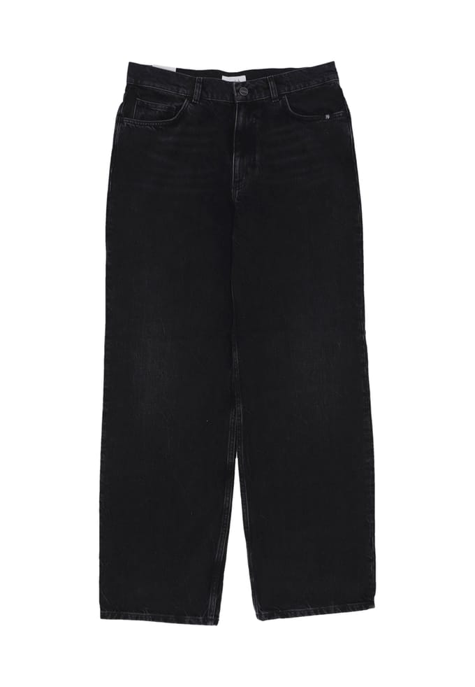 Damesjeans Jenny Denim Zwart