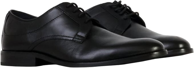 Pacheco leren derbyschoenen