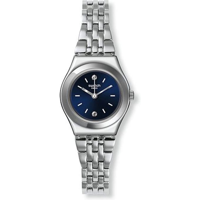 Montre-bracelet Swatch IRONY LADY SLOANE YSS288G Argent black