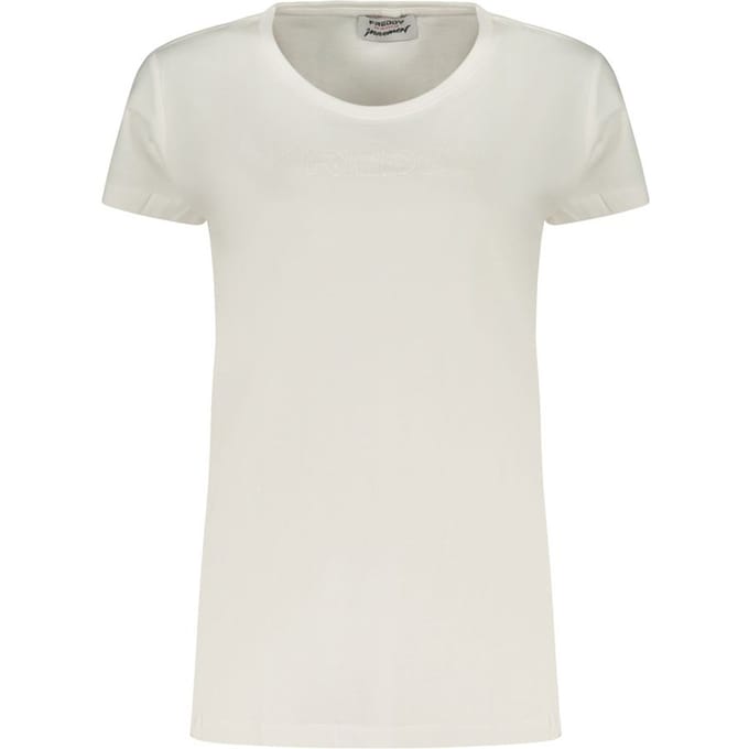 Freddy Witte Katoenen Dames T-Shirt