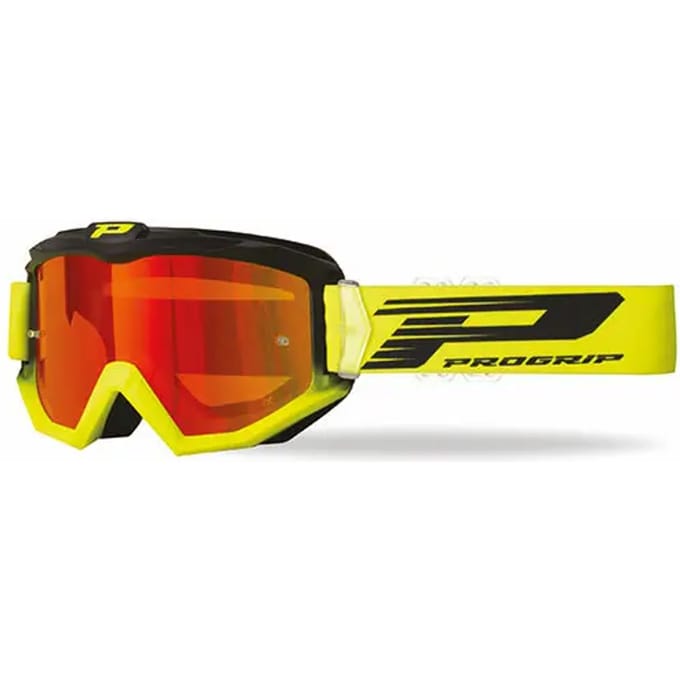 Motorcross Masker Progrip atzaki mirror two 3201