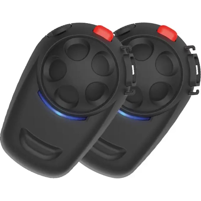 Bluetooth audio headset en intercom Sena SMH5DUNIV